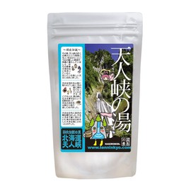 [Hot Spring Tenninkyo no yu] 5247-000-12W (QD014-10) Hot Spring Bath Salt, Hot Springs, Tenninkyo Onsen, Gift Present, 8.8 oz (250 g) / Approx. 10 Times