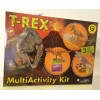T-REX MultiActivity Kit by Geoworld! Hours of Fun! Dinosaur models.