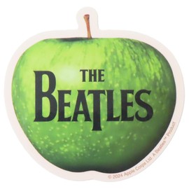 The Beatles Apple THEBEATLES Character Sticker