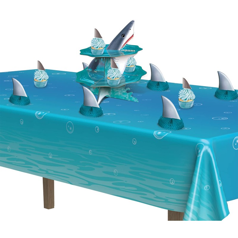 Beistle Under The Sea Tablecover