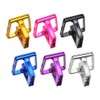 Litepro Folding Bicycle Split Pig Nose Pad Aluminum Alloy 3