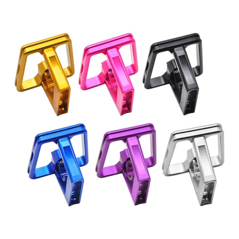 Litepro Folding Bicycle Split Pig Nose Pad Aluminum Alloy 3