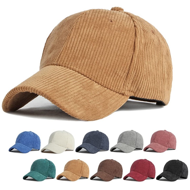 Yixda Classic Baseball Cap Men Women Adjustable Sports Baseball Cap,