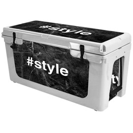 MightySkins (Cooler Not Included) Skin Compatible with RTIC 65 Cooler (2017 Model) - Style | Protective, Durable, and Unique Vinyl Decal wrap Cover | Easy to Apply | Made in The USA