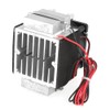2‑chip 12V 144W Electronic Semiconductor Refrigeration DIY Air Cooling System