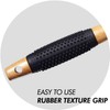 Sam Villa Signature Series Oval Nylon & Boar Bristle Round