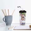 20 oz. Create Your Own Travel Tumbler with Bendy Straw