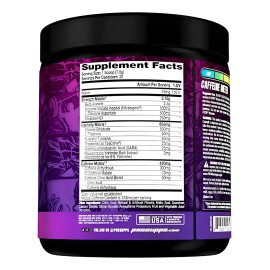 Pre-Workout Deportivo ProSupps Hyde Xtreme Polvo 222g Sabor Pixie Dust