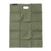 MOTTERU MOTTERU Pocket Square Bag, Khaki MO-1108-025