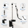 Flex Shaft Rotary Grinder for Jewelry Making – 360° Precision