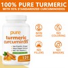 ARSYCHLL Nivelle Turmeric Curcumin 95 1000mg - 95% Turmeric Complex