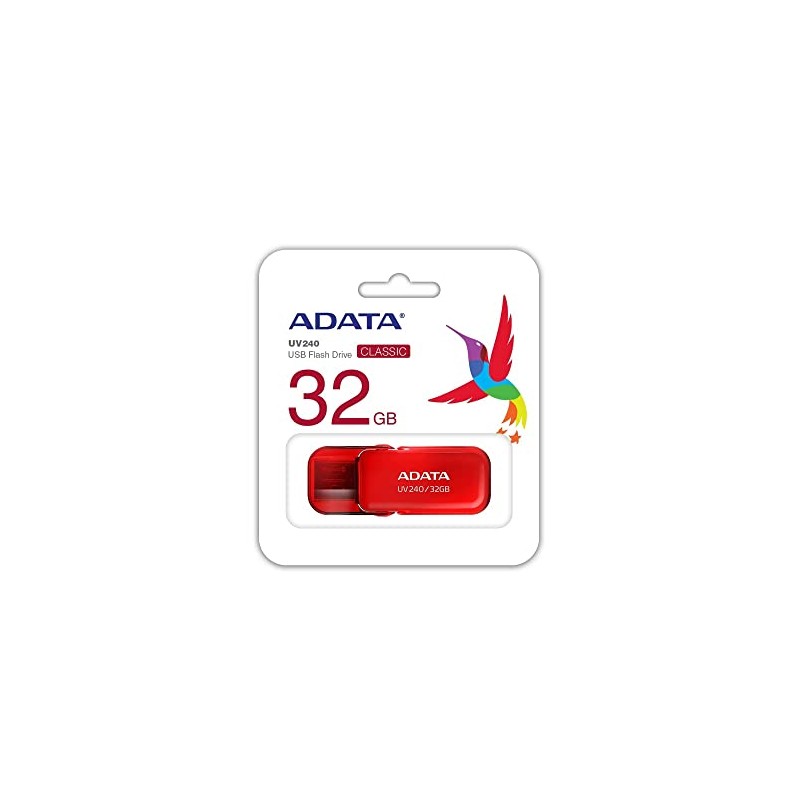 PSA Kit 10 Piezas Memoria USB 32 GB ADATA (Modelo