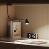 LiFMIRA Clip-on Reading Light - 3 Color Modes, 10 Dimmable