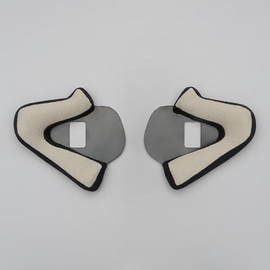 Yamaha Engine 90791-49C47 Motorcycle Helmet, Inner SF-7/SF-7II, Rewins Cheek Pad, S Size