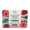 The Body Shop Strawberry Cleansing Face & Body Bar –