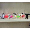 Igone Dancing Cats Pen Holder,Cat Lover Gifts,Creative the Coffin Dancers