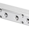 Distributor Air Distribution Block, Compressed Air Main Folding Pneumatic Block,