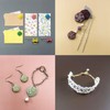 piece MIZUHIKI PHC-100-1 Mizuhiki Assorted Set with Leaflet, 5 each