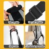 WEZCHUGHAOL Arnés de Elevación para Perro, Rear Support Harness, Arneses