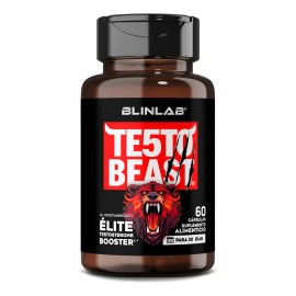 Testo Vitaminas Hombres Precursor Natural Caps Blinlab