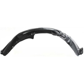 Parts N Go Front Right Passenger Side Fender Liner for 2002-2006 Camry TO1249116 53875AA011