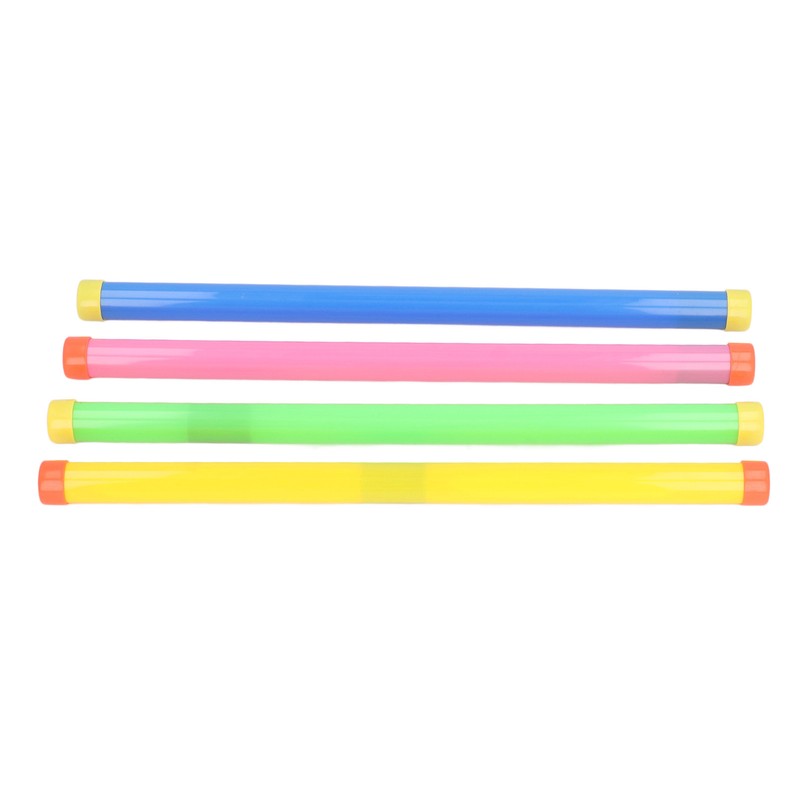 4PCS Sound Effect Wands Kids Shaking Sound Toy Multi Color