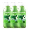 Dantroll 댄트롤 쿨링 샴푸 820ml x3개 /두피 딥클린 비듬케어 쿨링샴푸