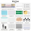 ATOMUS Microblading Kit Golden Complete Semi Permanent Pen kit Tool