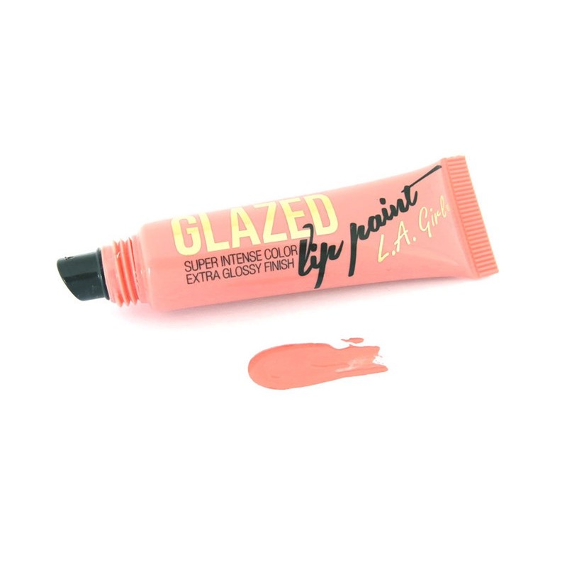 L.A. Girl Glazed Lip Paint 789 Flirt