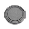 vhbw Universal Lens Cap 39mm Compatible with Camera DSLR -