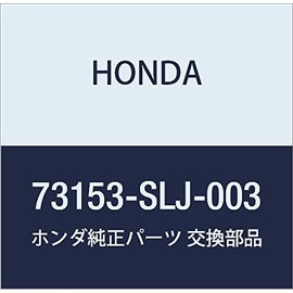 Honda (Honda) Genuine Parts kuritupu A Wind Shield Step Wagon Part No 73153 – SLJ – 003