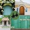 DMX - Garden Gate Latch - Door Bolt - Gate
