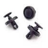 VVO Fasteners Plastic Underbody Shields and Insulation Panel Fastener Clip,