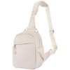 K&F Concept Camera Bag, Shoulder Bag, Camera Shoulder Bag, 04-beige,