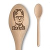 The US Office Dwight Schrute Inspired Wooden Spoon – Dwight
