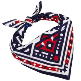 Dog Cooling Bandana, Cooling Bandana for Dogs, Dog Bandanas, Great for Girl and boy Dogs, Large Dog and Puppy Bandanas, Breathable mesh Material Great for hikes and Warm Weather (Wildflower)