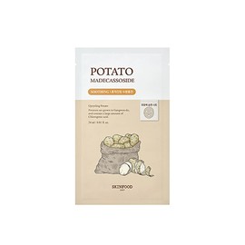 Skinfood [Skinfood]Potato Madecassoside Mask (1ea)
