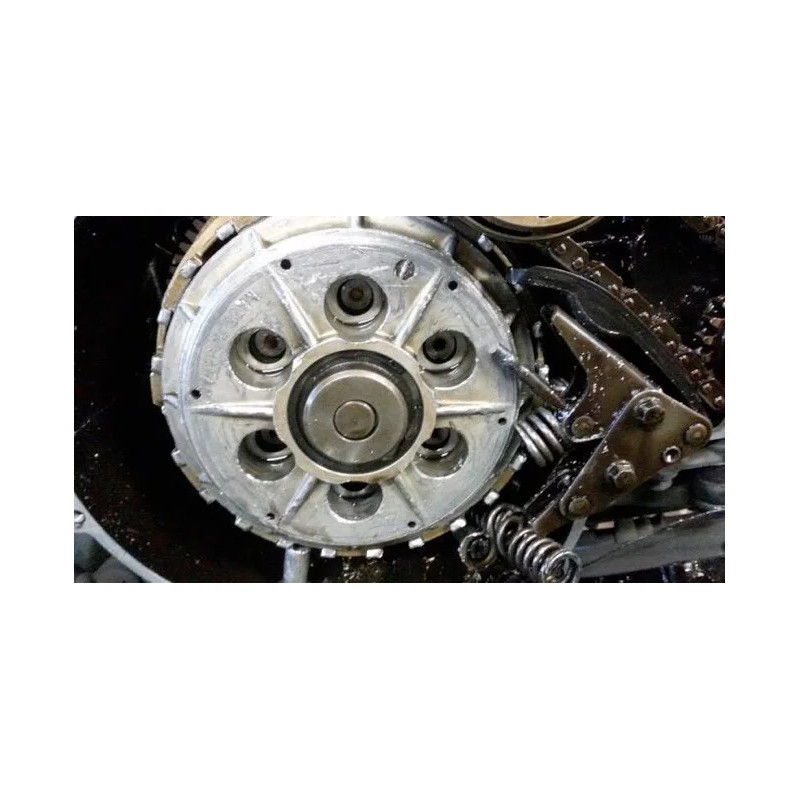 ExpensiveLightweightStuff.com Kawasaki ZRX1200R Alternator Starter Chain Tensioner