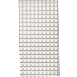Bump Dots-Square-White-Med-200pk