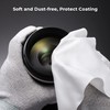 K&F Concept 77MM Lens Cap Snap-on Front Camera Lens Cover