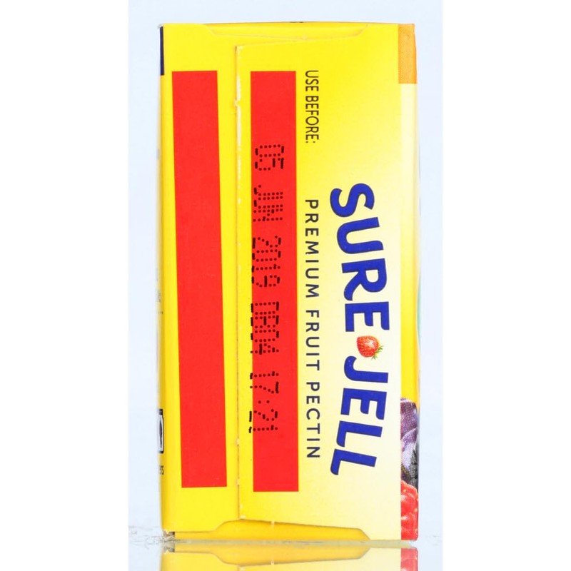 Sure-Jell 100% Natural Premium Fruit Pectin 1.75 oz - PACK