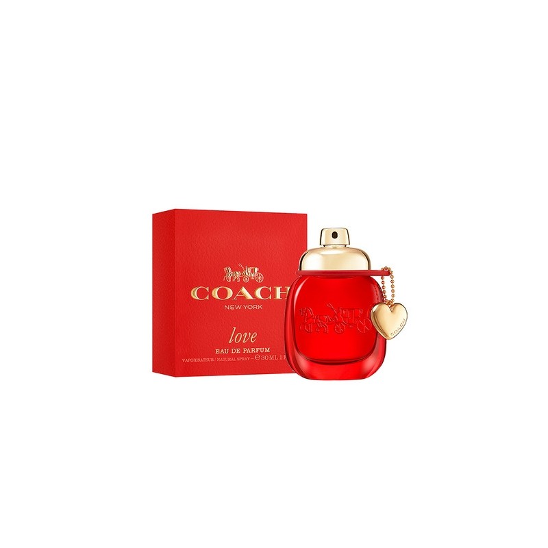 [Coach] Love EDP 30ML / [코치] 러브 EDP 30ML