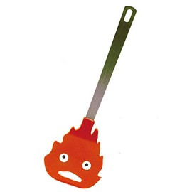 Howl's Moving Castle Calcifer Spatula, Kitchen Tool