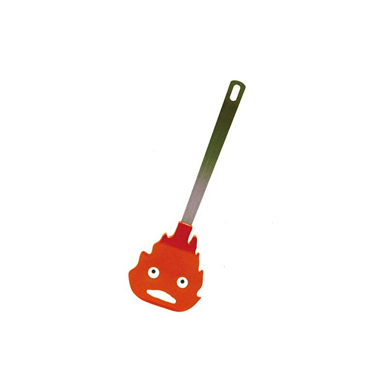 Howl's Moving Castle Calcifer Spatula, Kitchen Tool