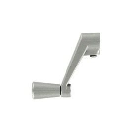 Andersen Operator Handle for #7095 Amerock Operator in Silver Satin 1966 to 1974