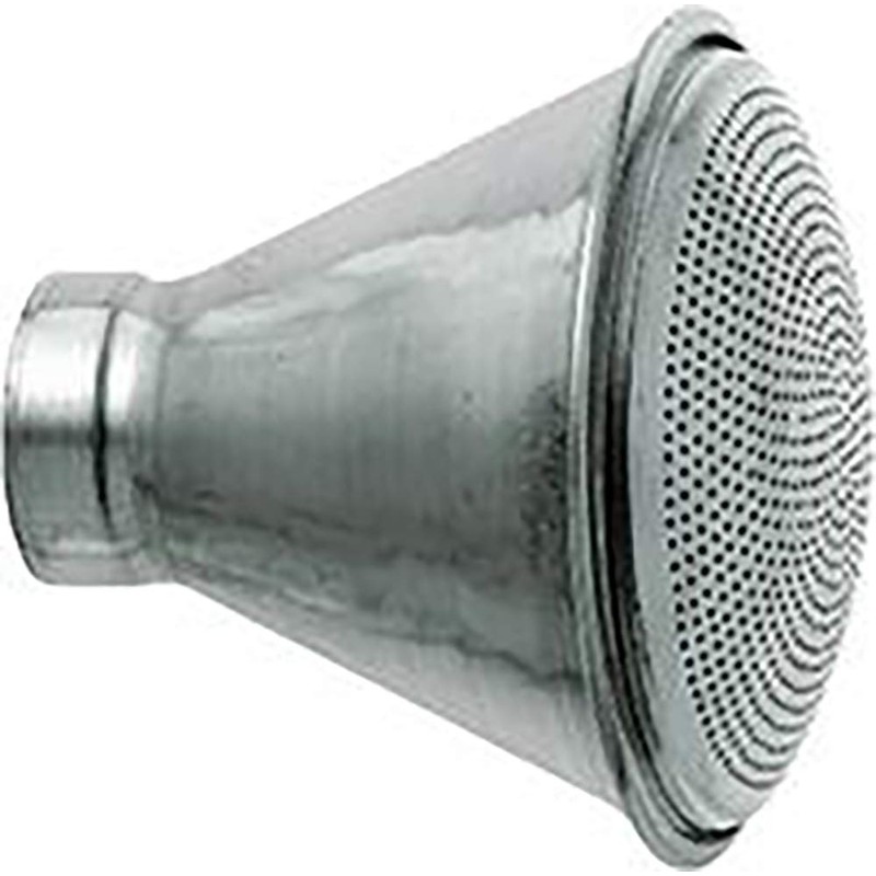 Geka IG G3/4 LM Soft Rain Shower Head Silver 48x28x28