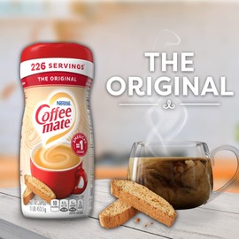 NESTLE COFFEE MATE Original Coffee Powder 12x6oz