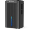 Dehumidifier, 95OZ Dehumidifier for Home 1000 Sq.Ft - Quiet with