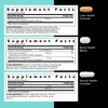 GNC Men's 30+ Vitapak Program | 5-in-1 Daily Multivitamins and