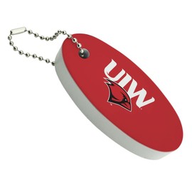 GRAPHICS & MORE U of the Incarnate Word Secondary Logo Floating Keychain Oval Foam Fishing Boat Buoy Key Float